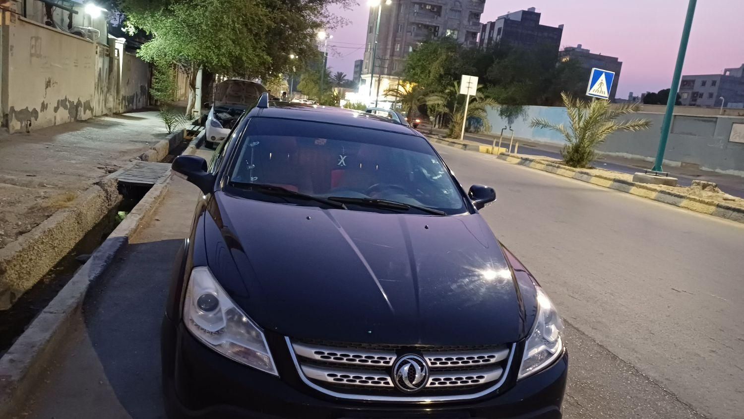 خودرو دانگ فنگ، H30 کراس آگهی ann_19872510