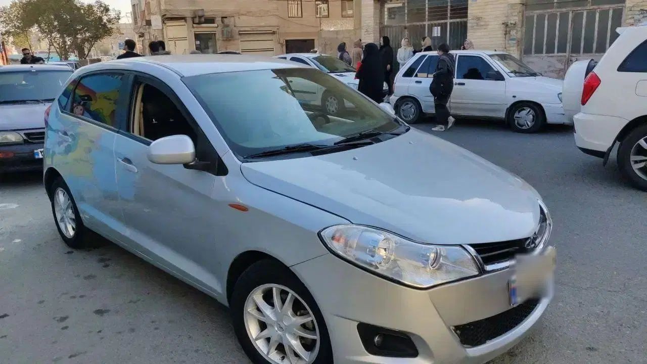 خودرو ام وی ام، 315 هاچ بک آگهی ann_19872523