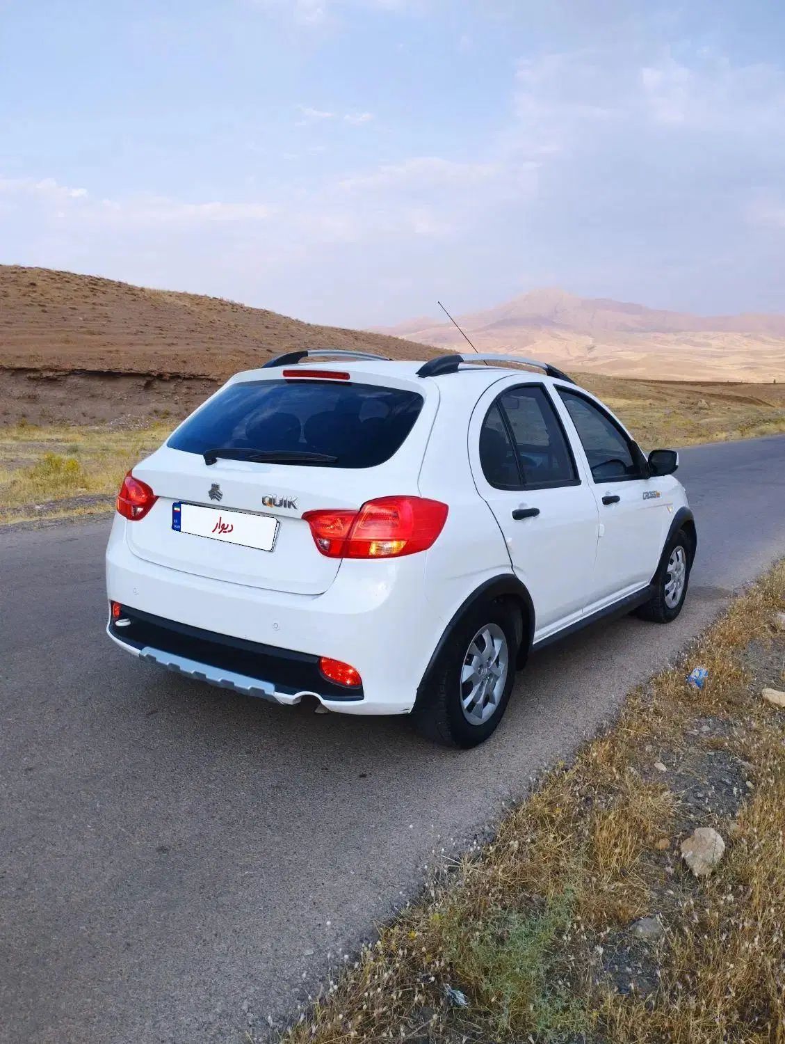 کوییک معمولی دنده‌ای - 1400