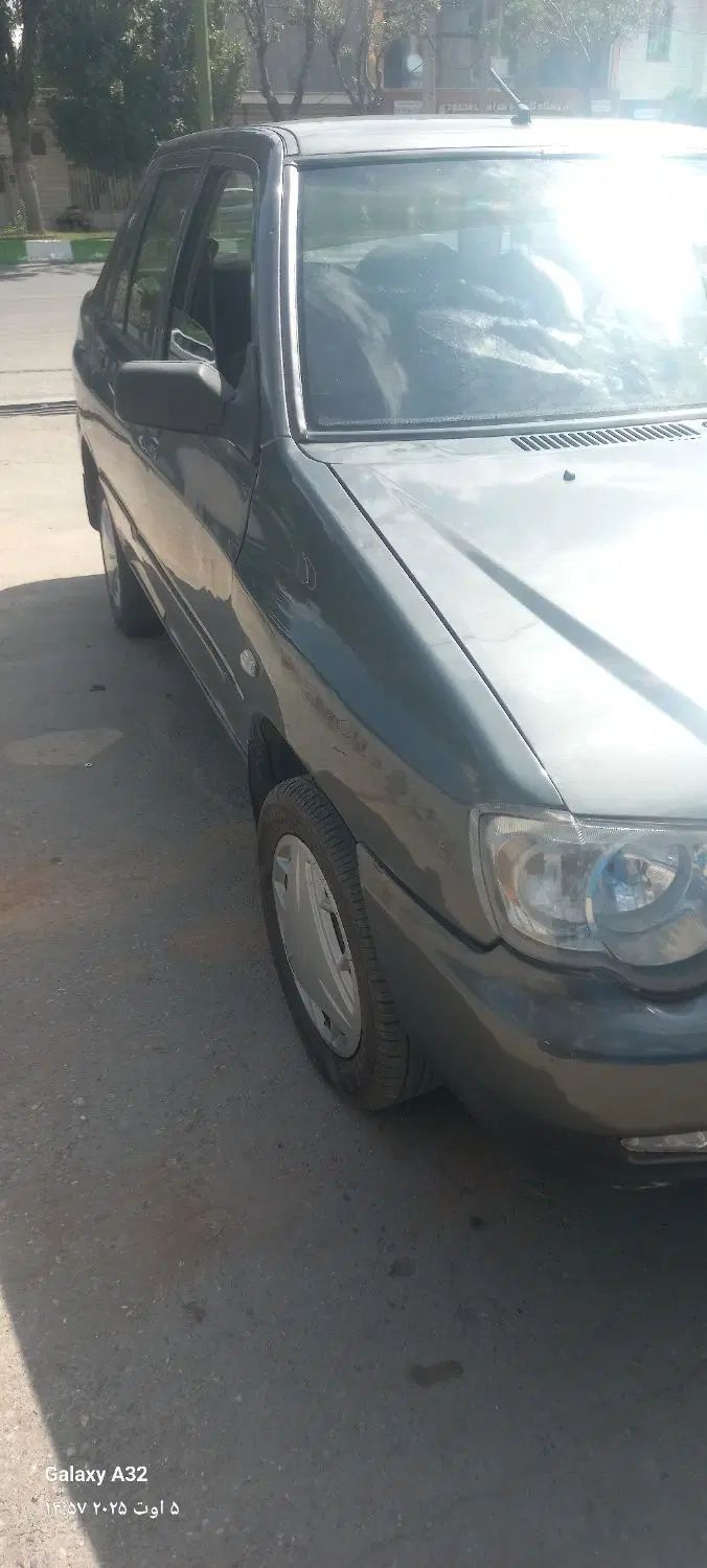 پراید 132 ساده - 1389