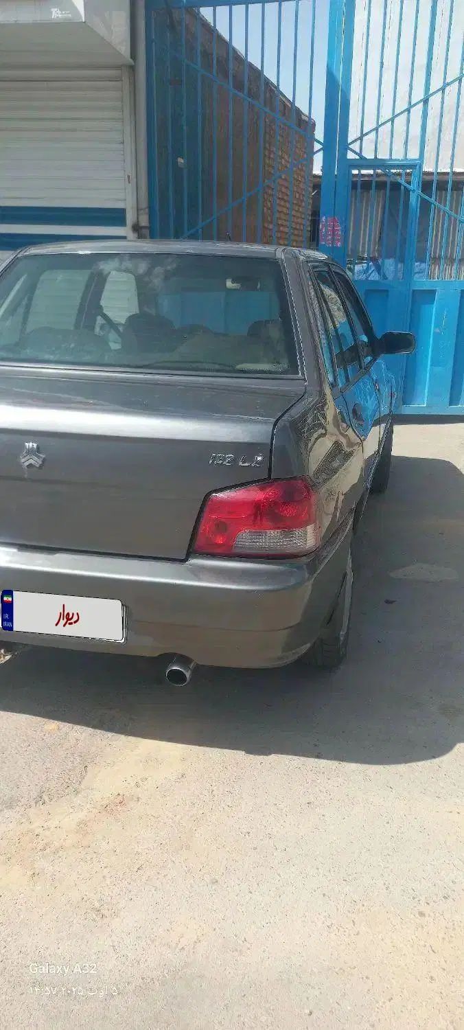 پراید 132 ساده - 1389