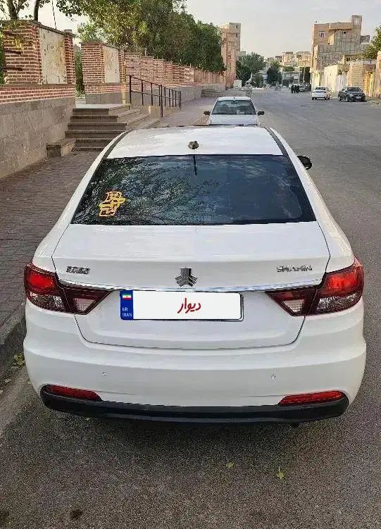 شاهین G دنده ای - 1401