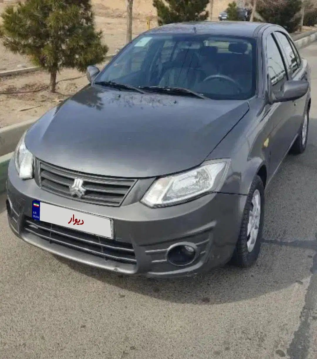خودرو ساینا، EX آگهی ann_19872545