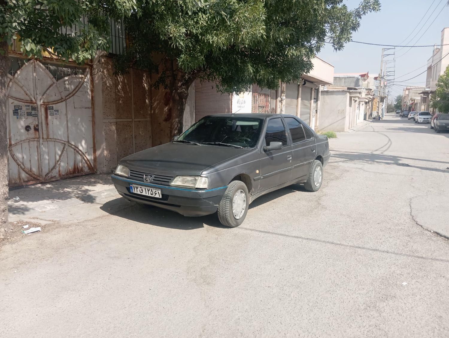 خودرو پژو، روآ آگهی ann_19872547