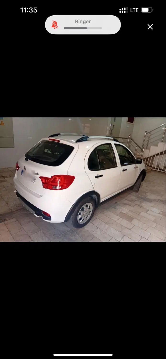 کوییک GX L دنده ای - 1403