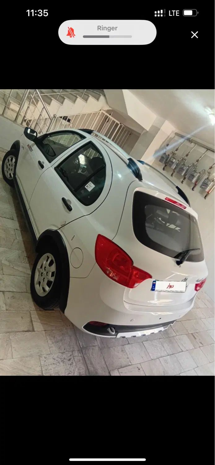 کوییک GX L دنده ای - 1403