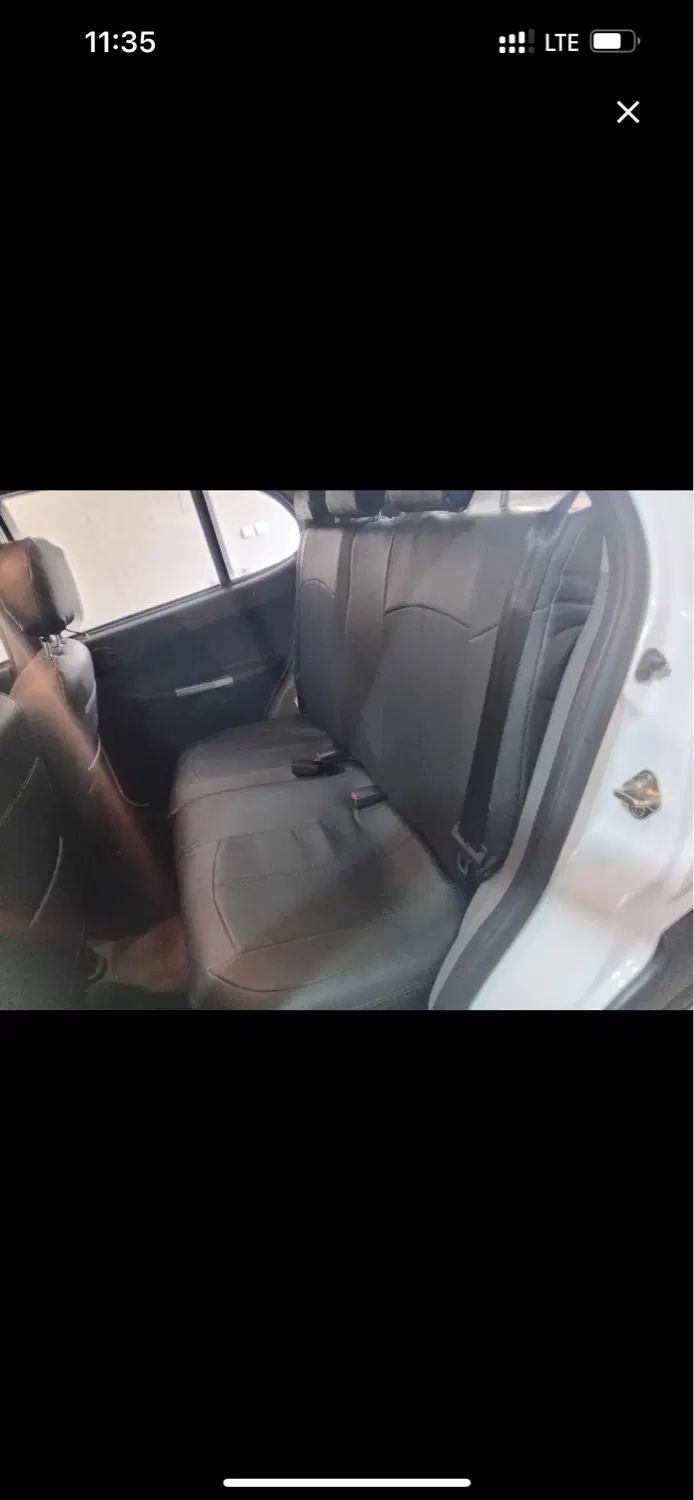 کوییک GX L دنده ای - 1403