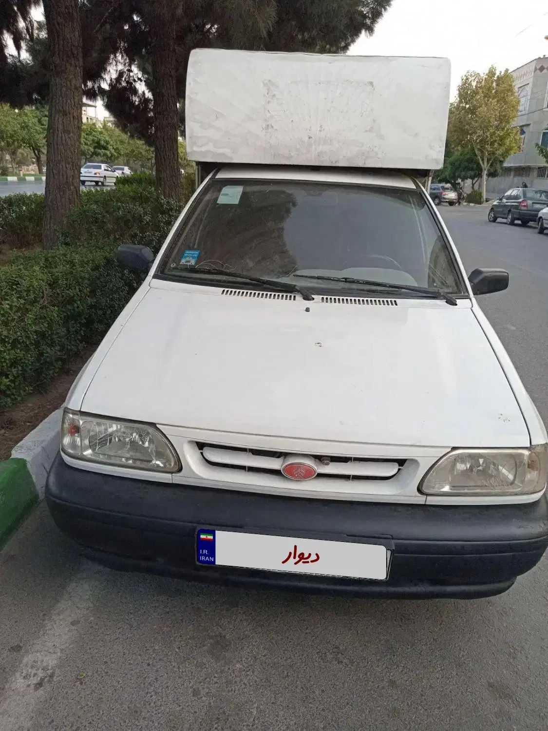 پراید 151 SE - 1394