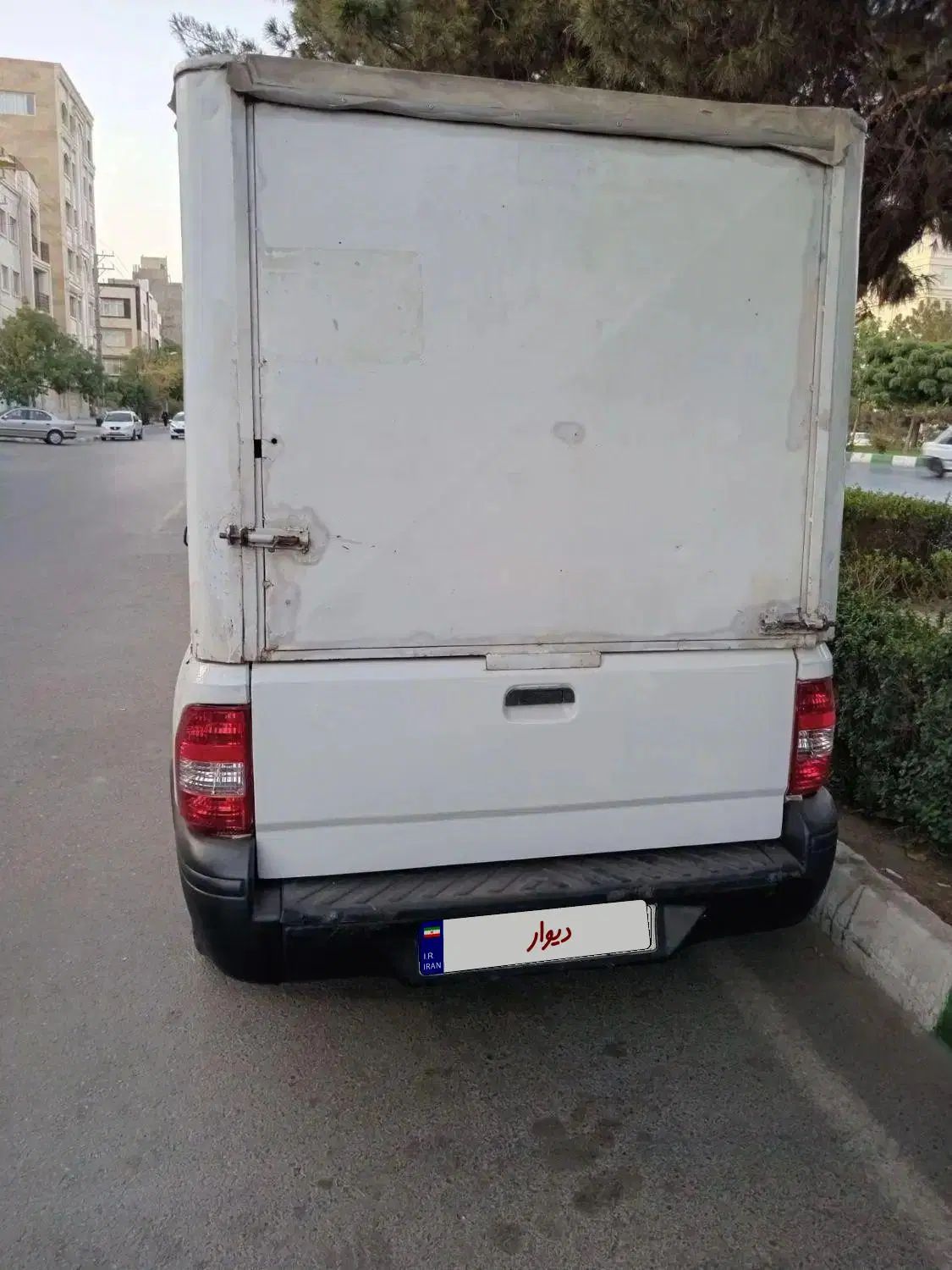 پراید 151 SE - 1394