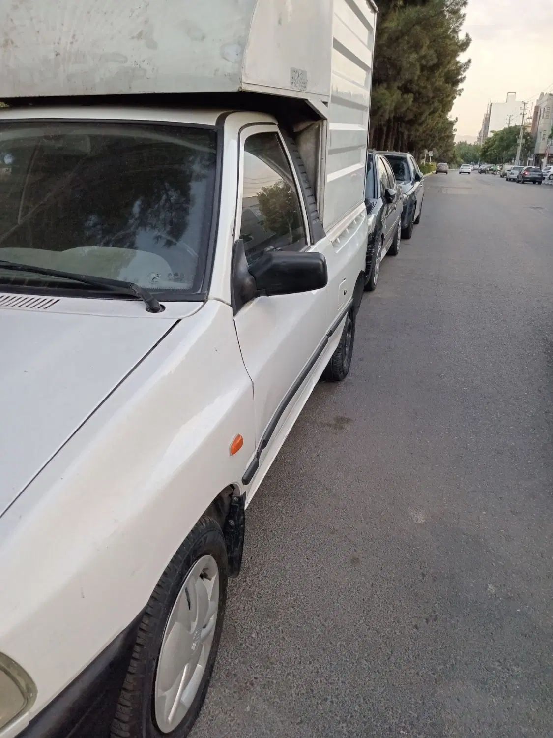 پراید 151 SE - 1394