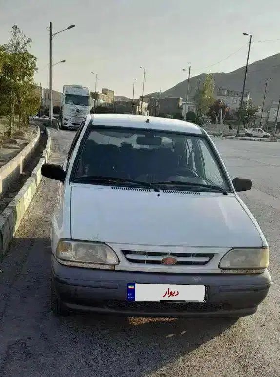 خودرو پراید، صبا آگهی ann_19872576