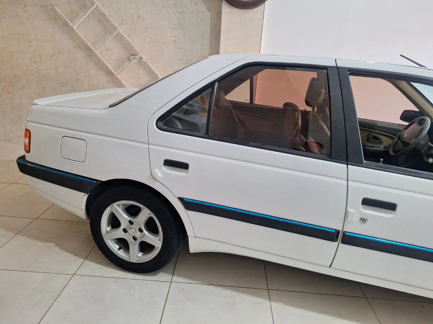 پژو 405 SLX بنزینی TU5 - 1397