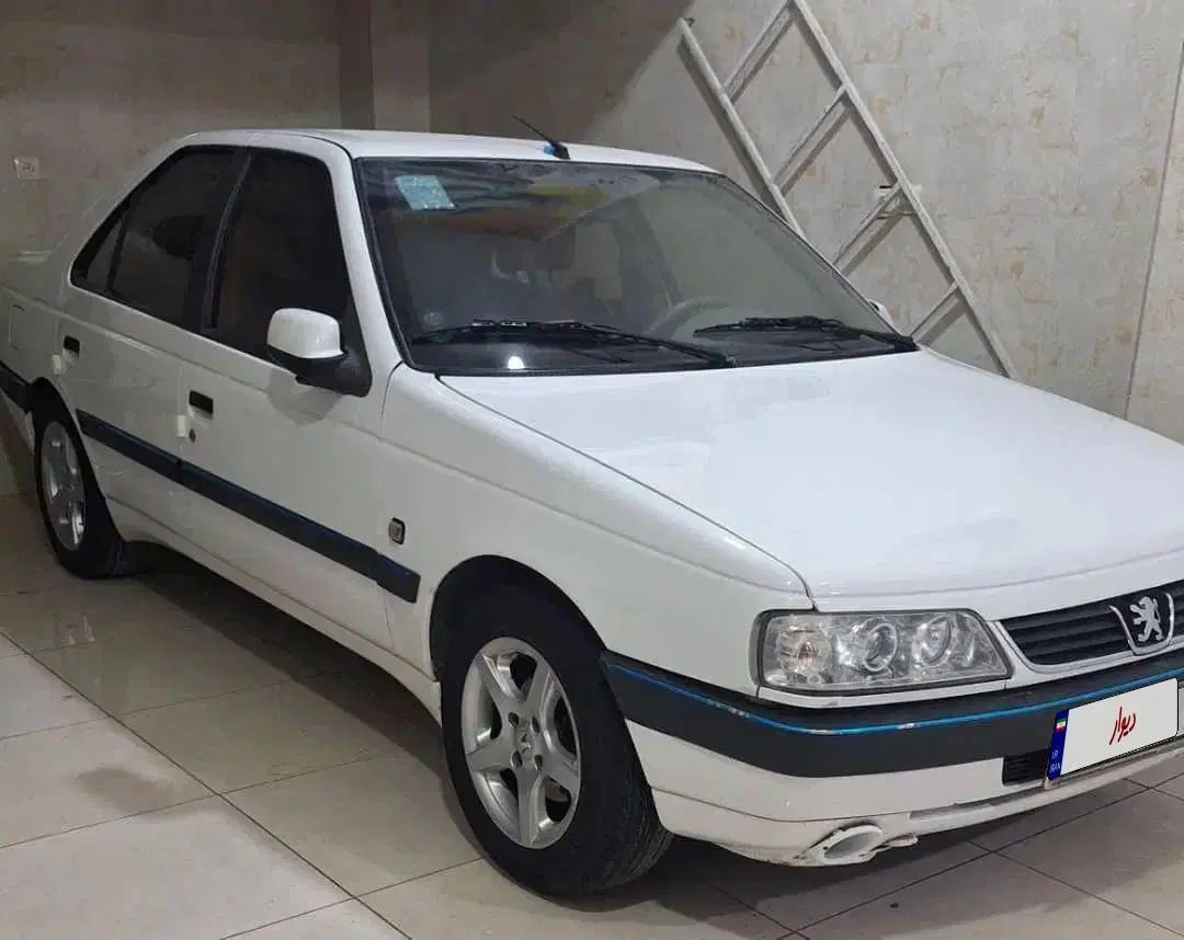 پژو 405 SLX بنزینی TU5 - 1397