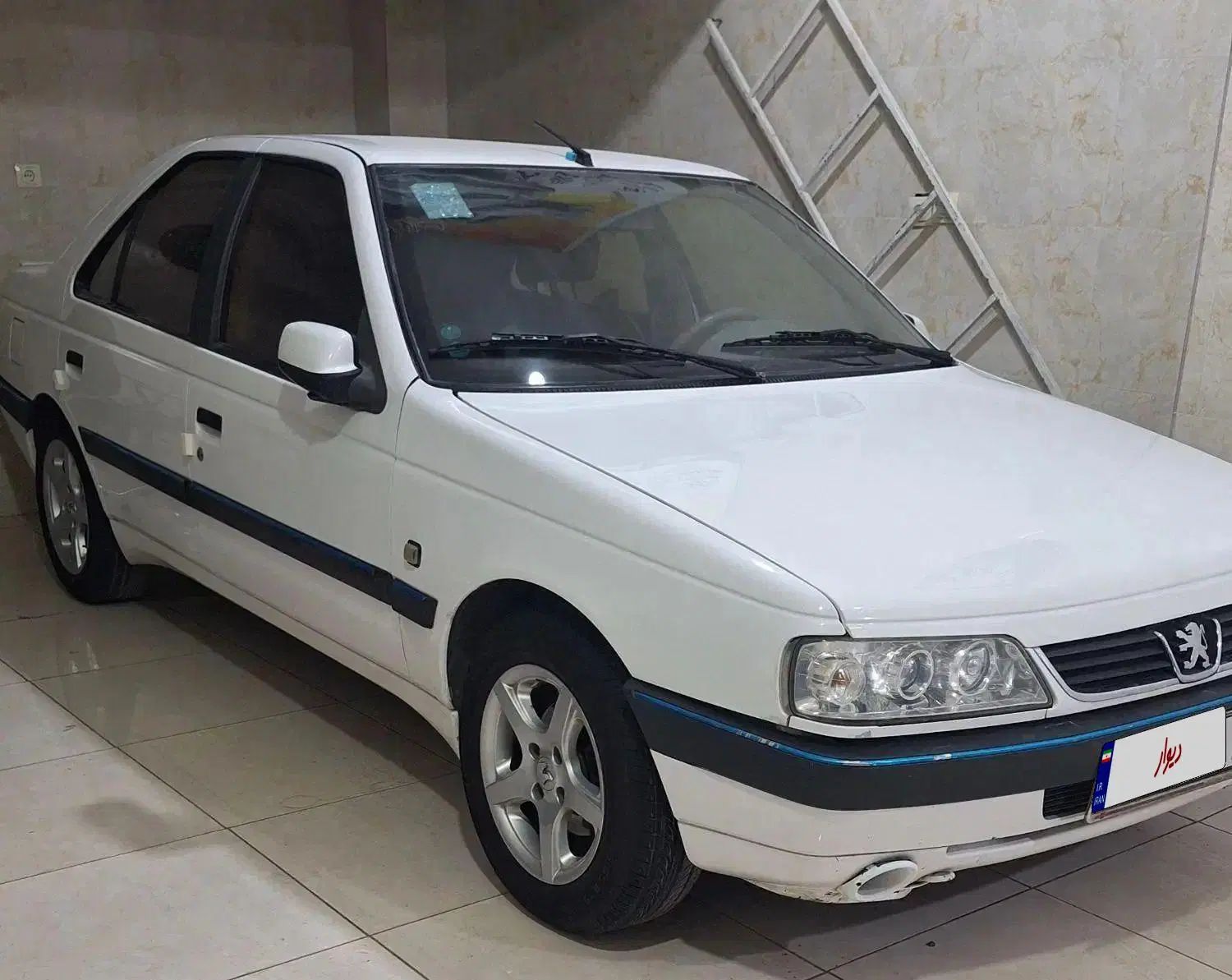 پژو 405 SLX بنزینی TU5 - 1397