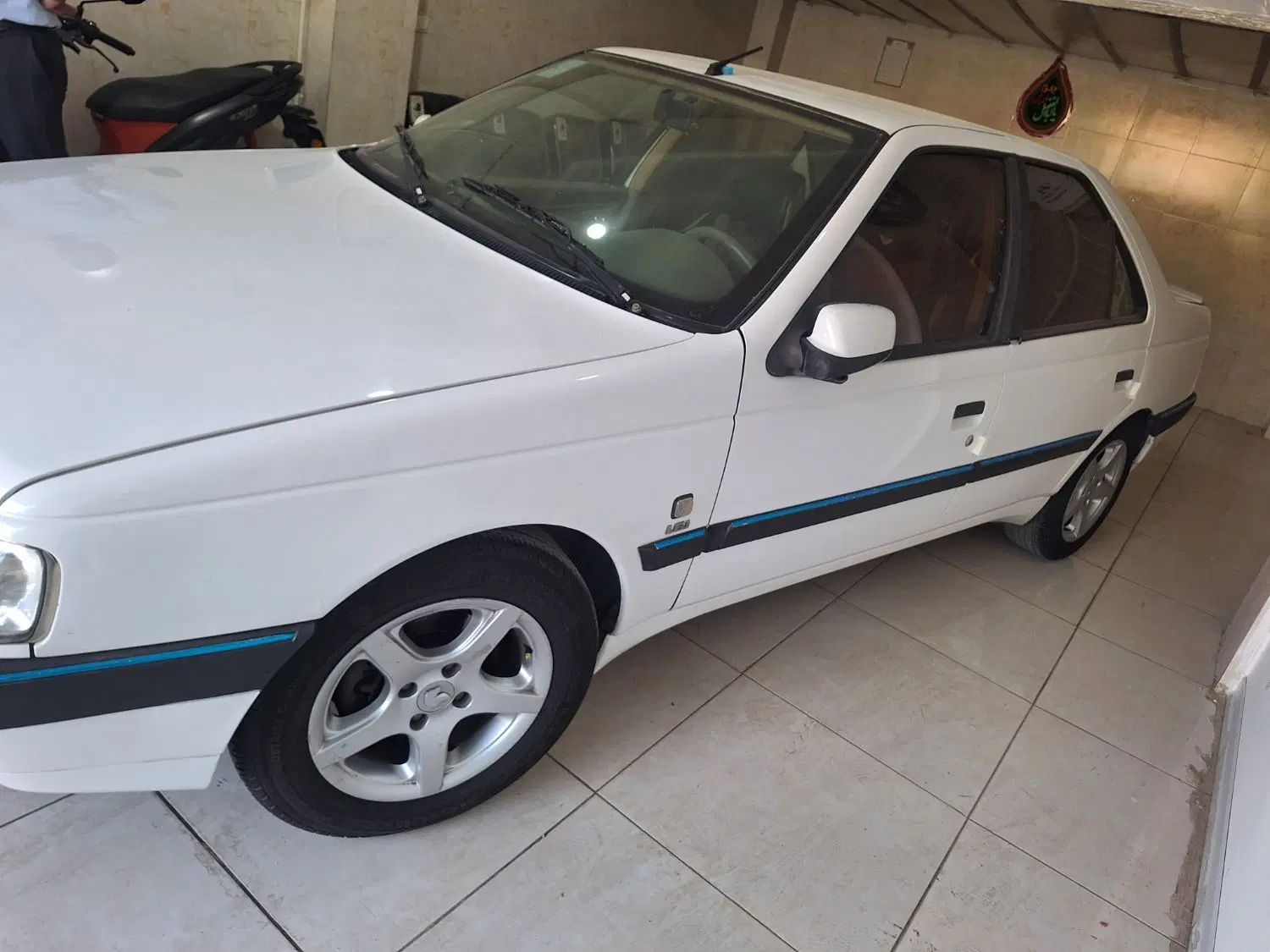 خودرو پژو، 405 SLX آگهی ann_19872578