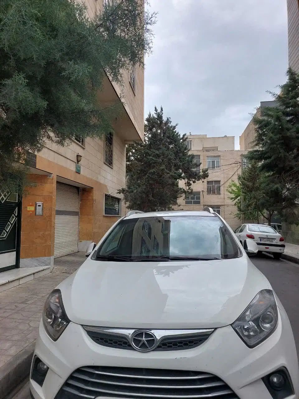 خودرو جک، S5 آگهی ann_19872579
