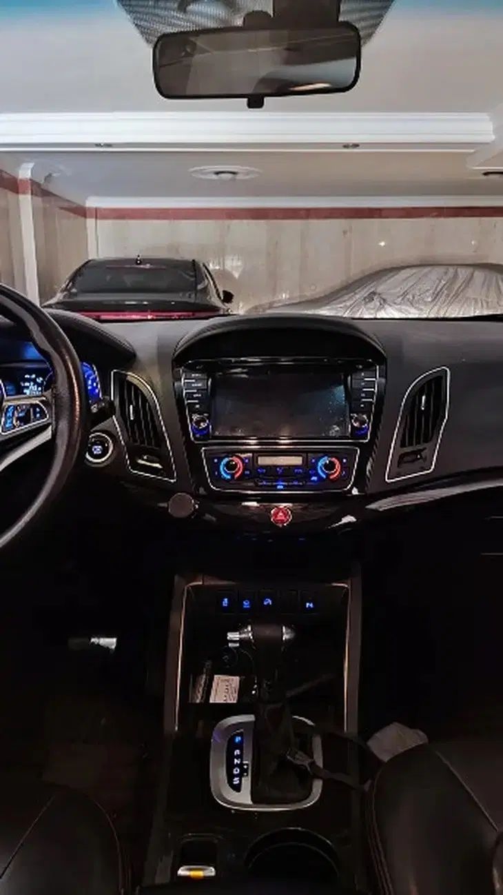 جک S5 اتوماتیک - 1397
