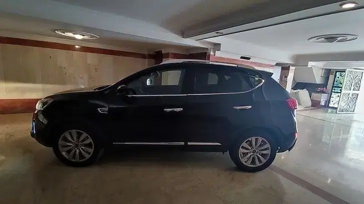 جک S5 اتوماتیک - 1397