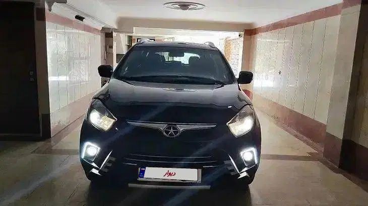 خودرو جک، S5 آگهی ann_19872583