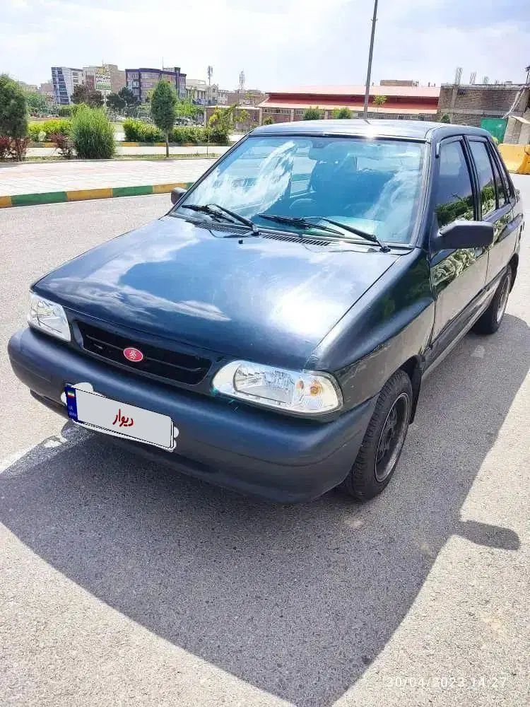 خودرو پراید، صبا آگهی ann_19872599