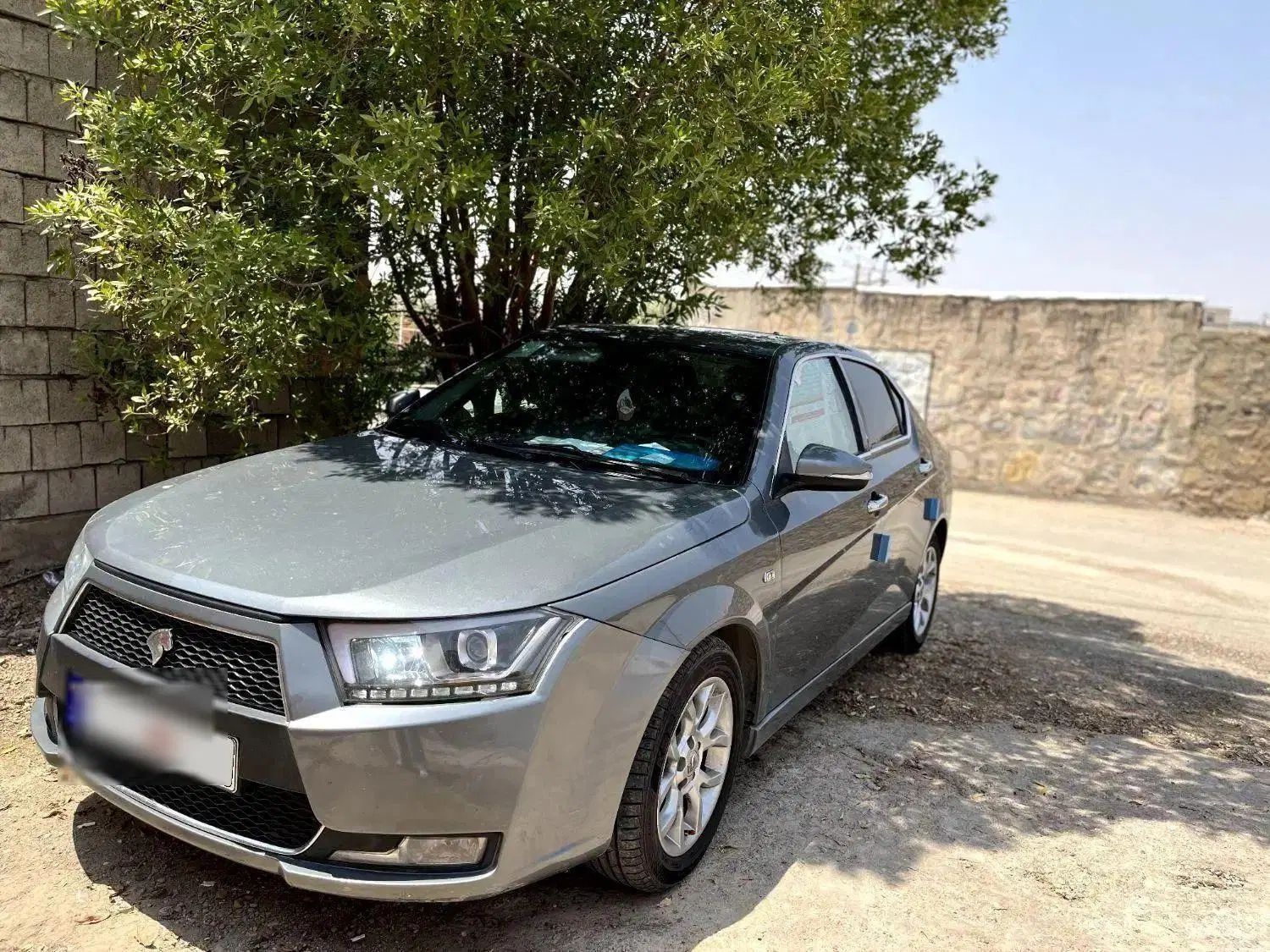 دنا پلاس توربو اتوماتیک - 1400