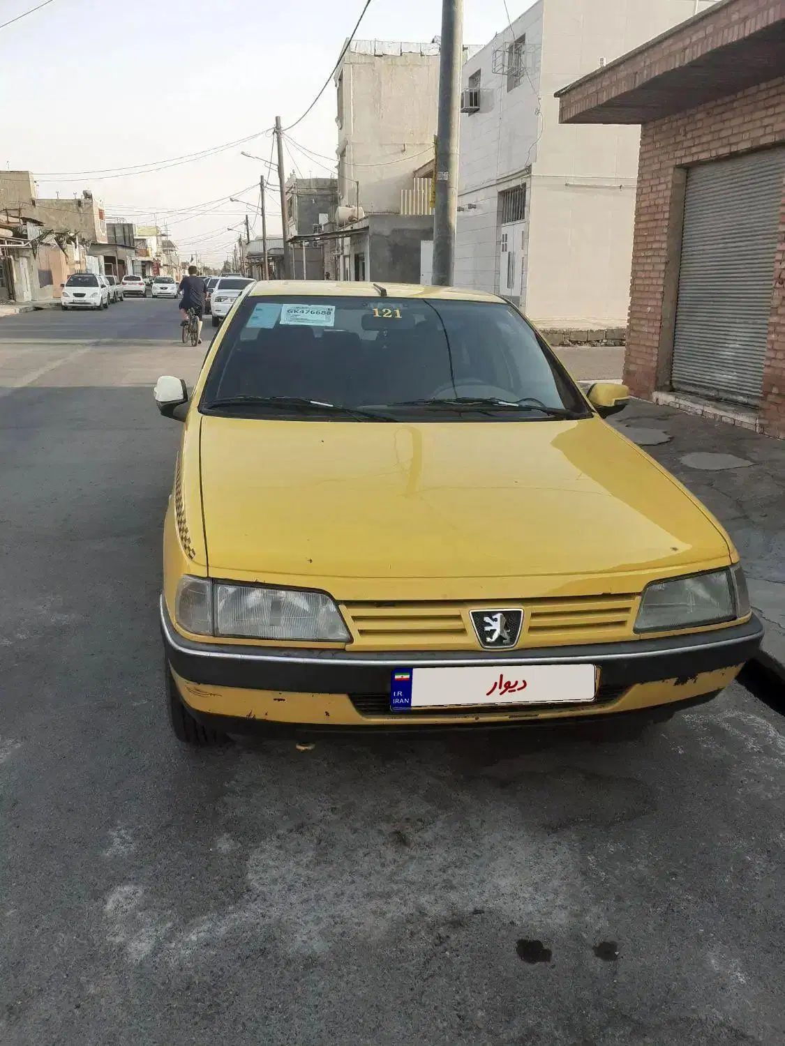 خودرو پژو، 405 آگهی ann_19872611