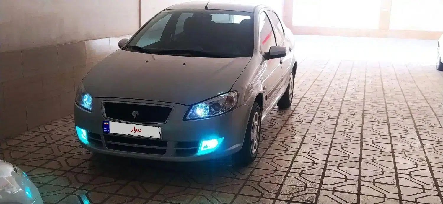 خودرو رانا، LX آگهی ann_19872621