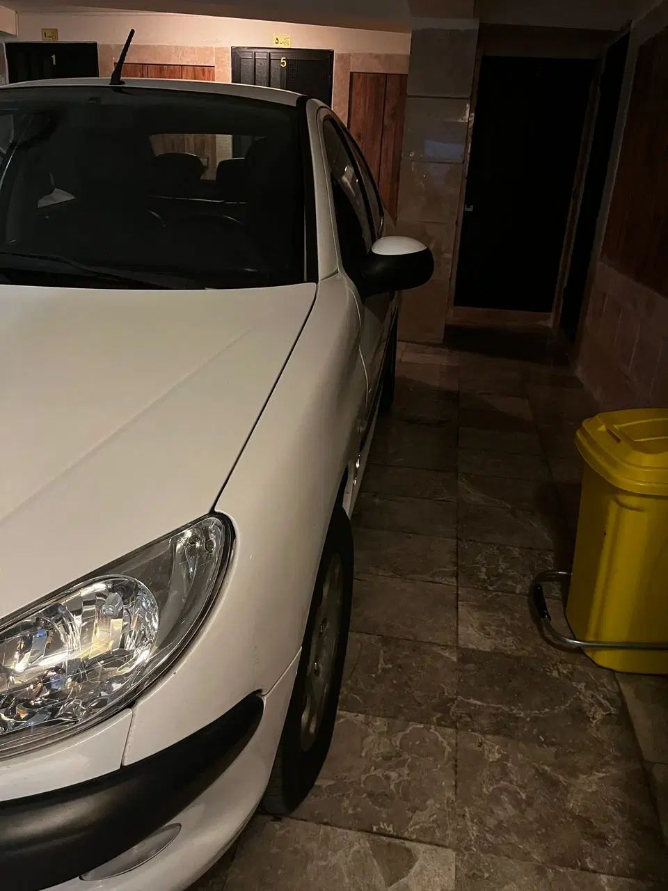 خودرو پژو، ۲۰۶ صندوق دار آگهی ann_19872630