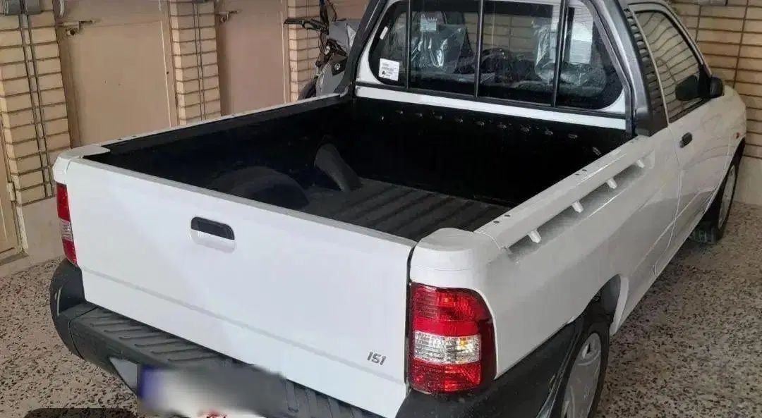 پراید 151 SE - 1404