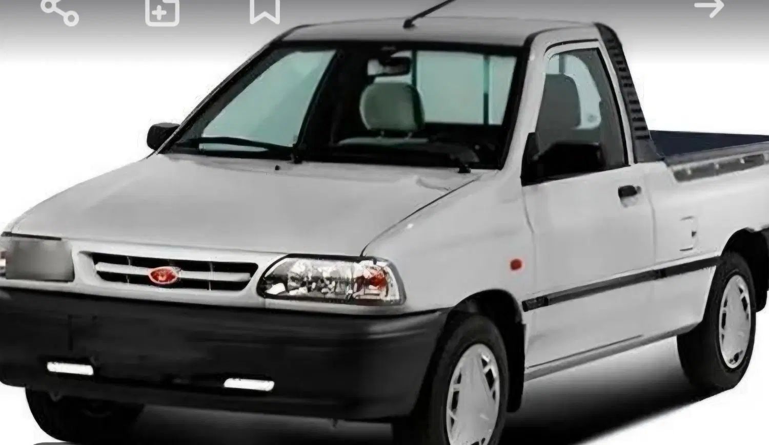 پراید 151 SE - 1404