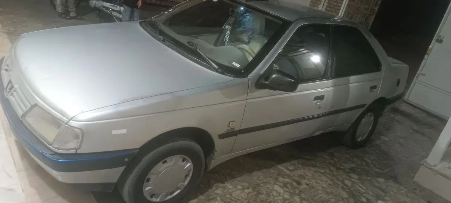 پژو 405 GLX - 1395