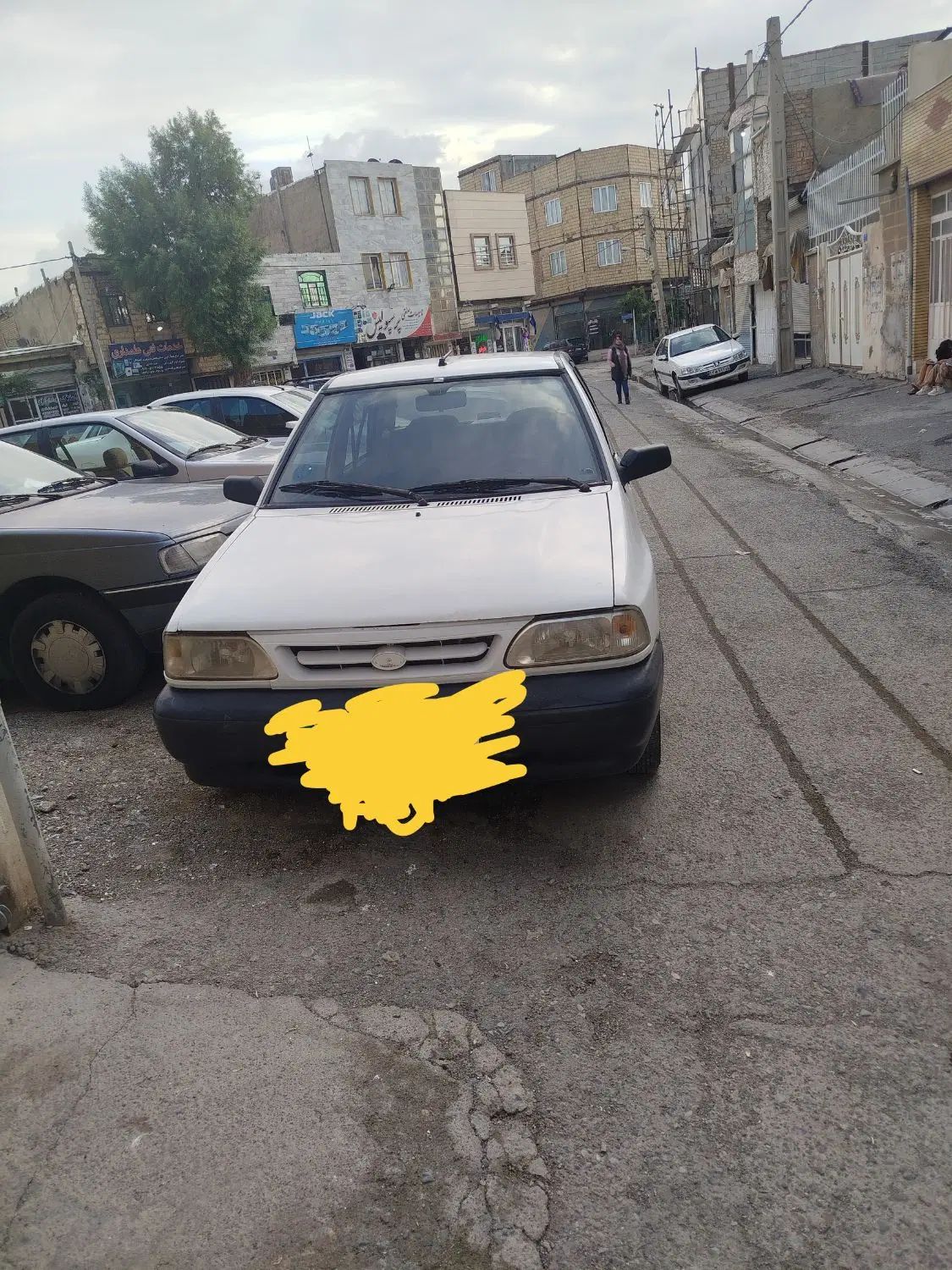 خودرو پراید، صبا آگهی ann_19872653