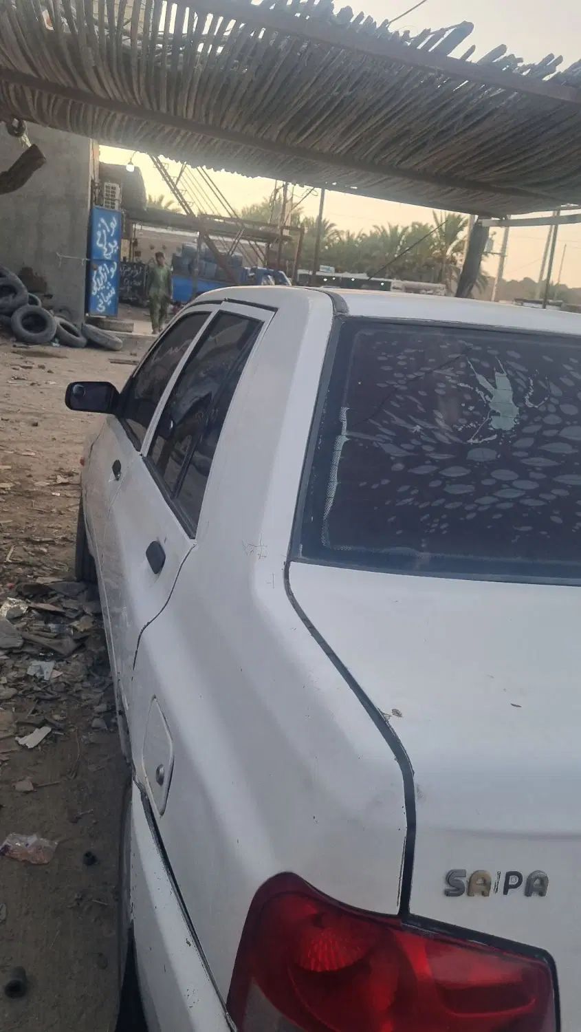 پراید 132 SE - 1394