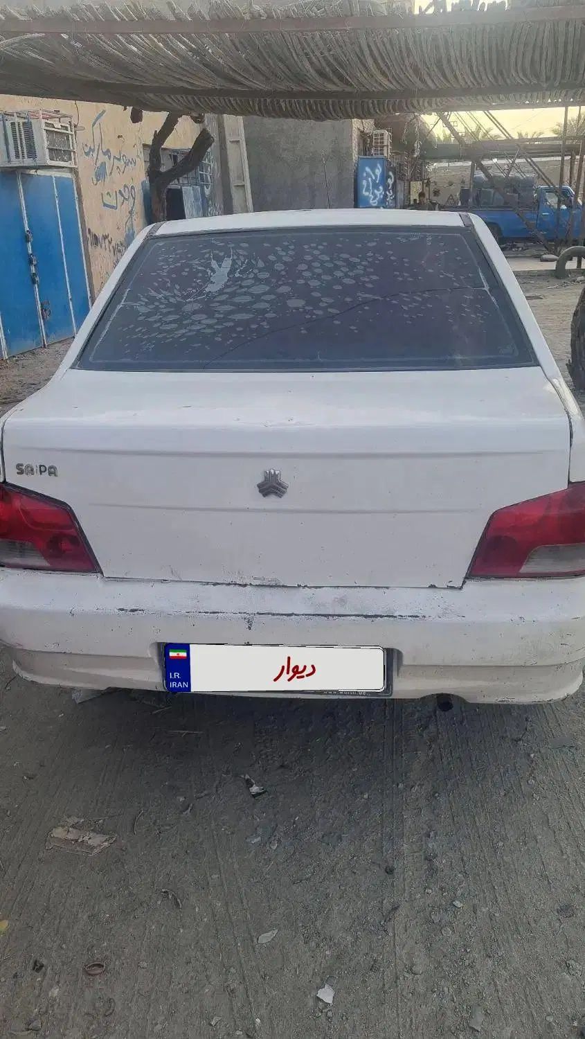 پراید 132 SE - 1394