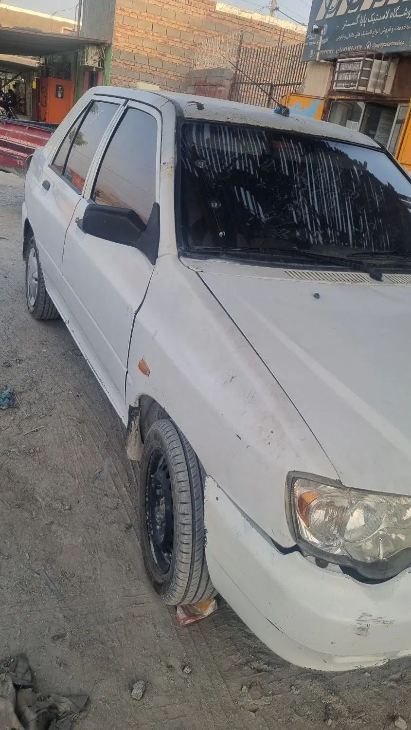پراید 132 SE - 1394