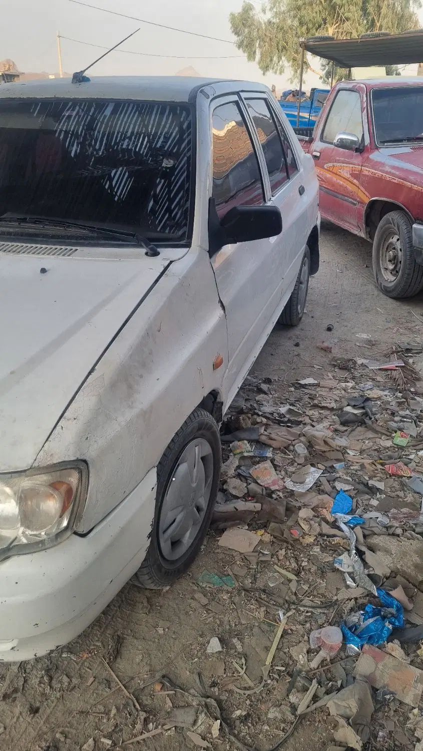 پراید 132 SE - 1394