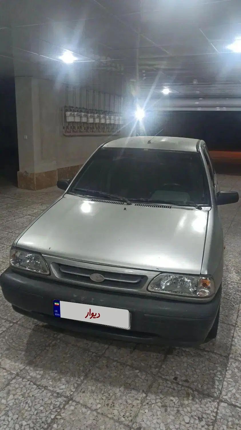 خودرو پراید، صبا آگهی ann_19872664