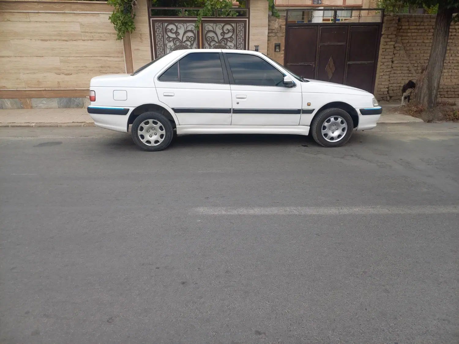 پژو پارس XU7ساده - 1390
