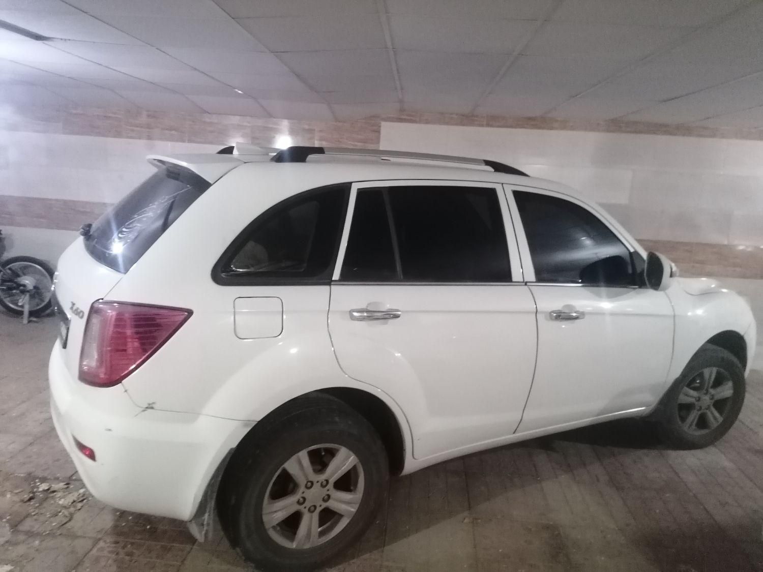 لیفان X60 دنده‌ای - 1394