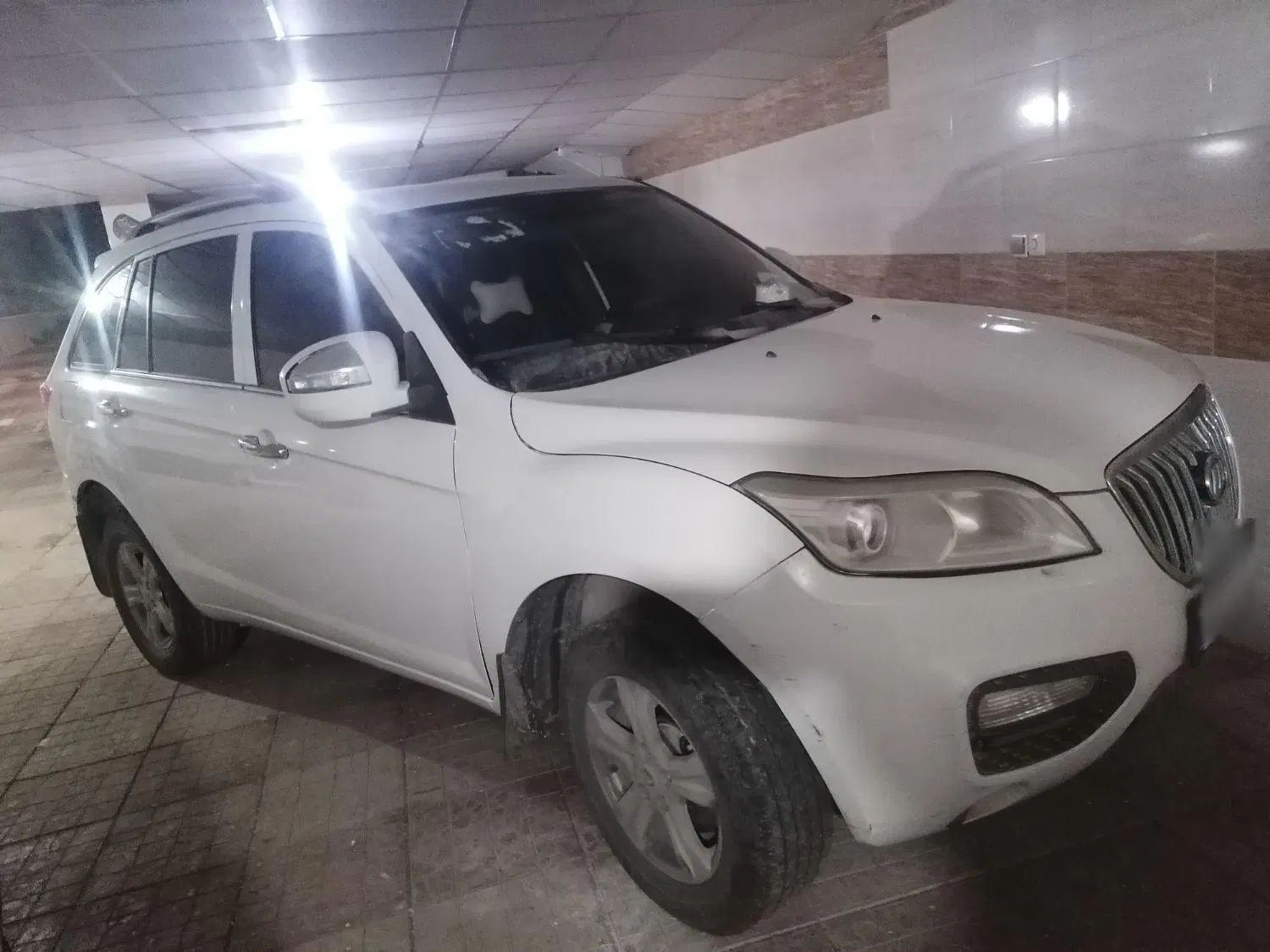 لیفان X60 دنده‌ای - 1394