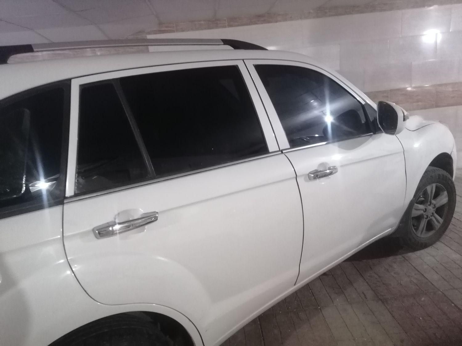 لیفان X60 دنده‌ای - 1394