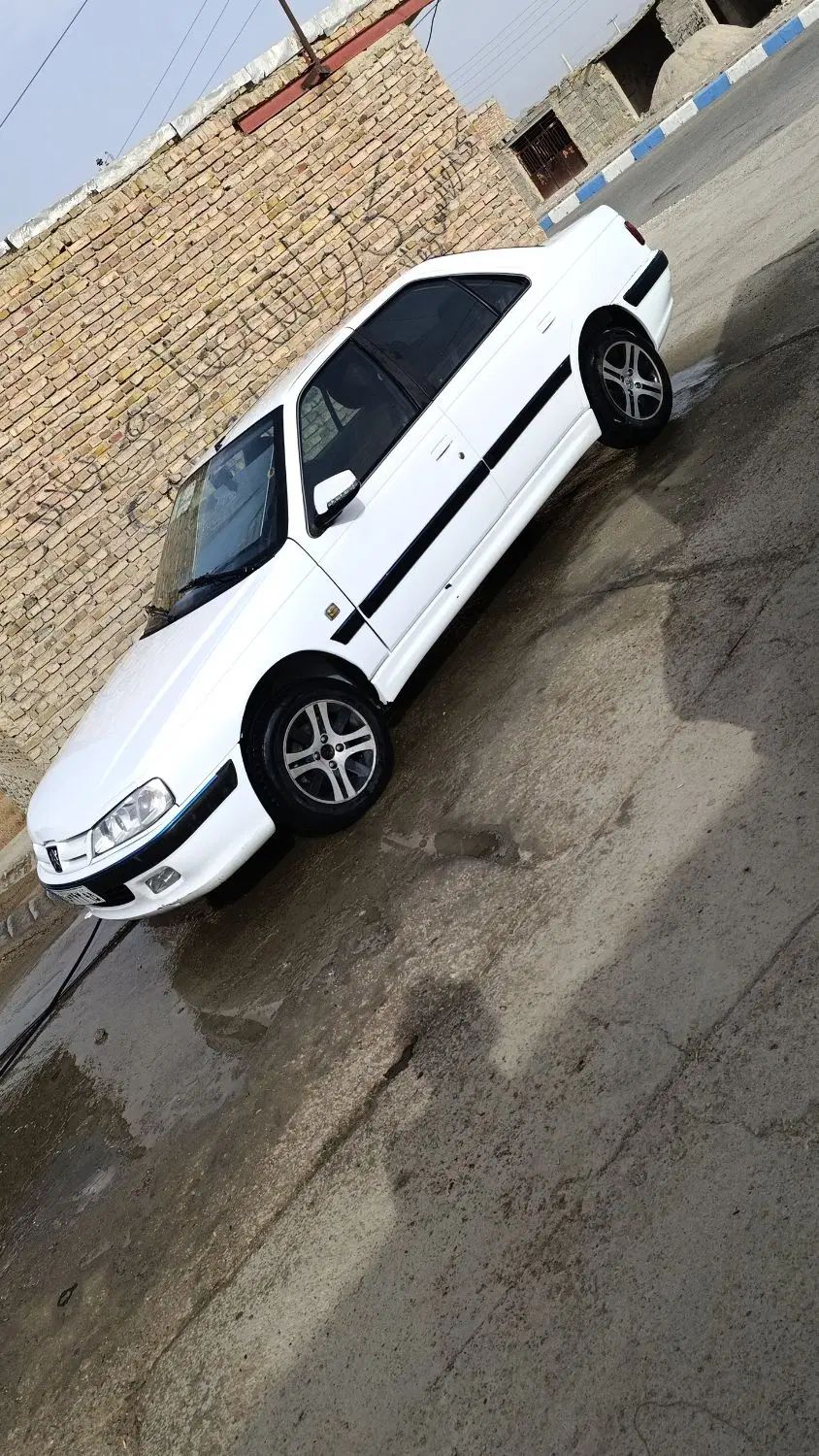 پژو پارس XU7ساده - 1400