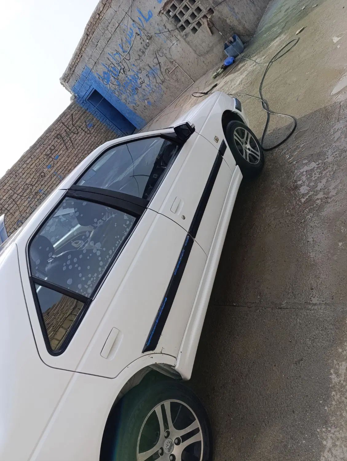 پژو پارس XU7ساده - 1400