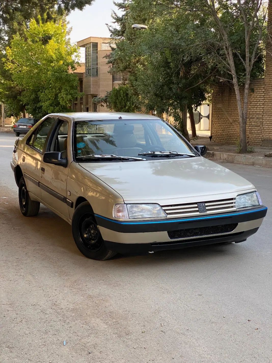 پژو 405 GLX - 1383
