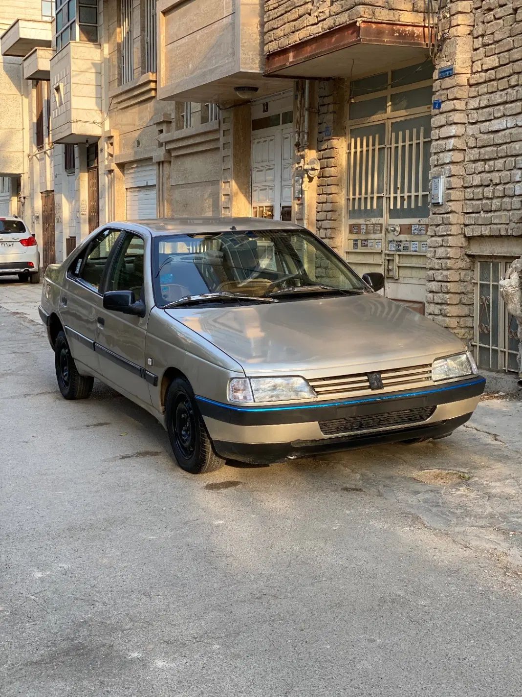 خودرو پژو، 405 آگهی ann_19872692