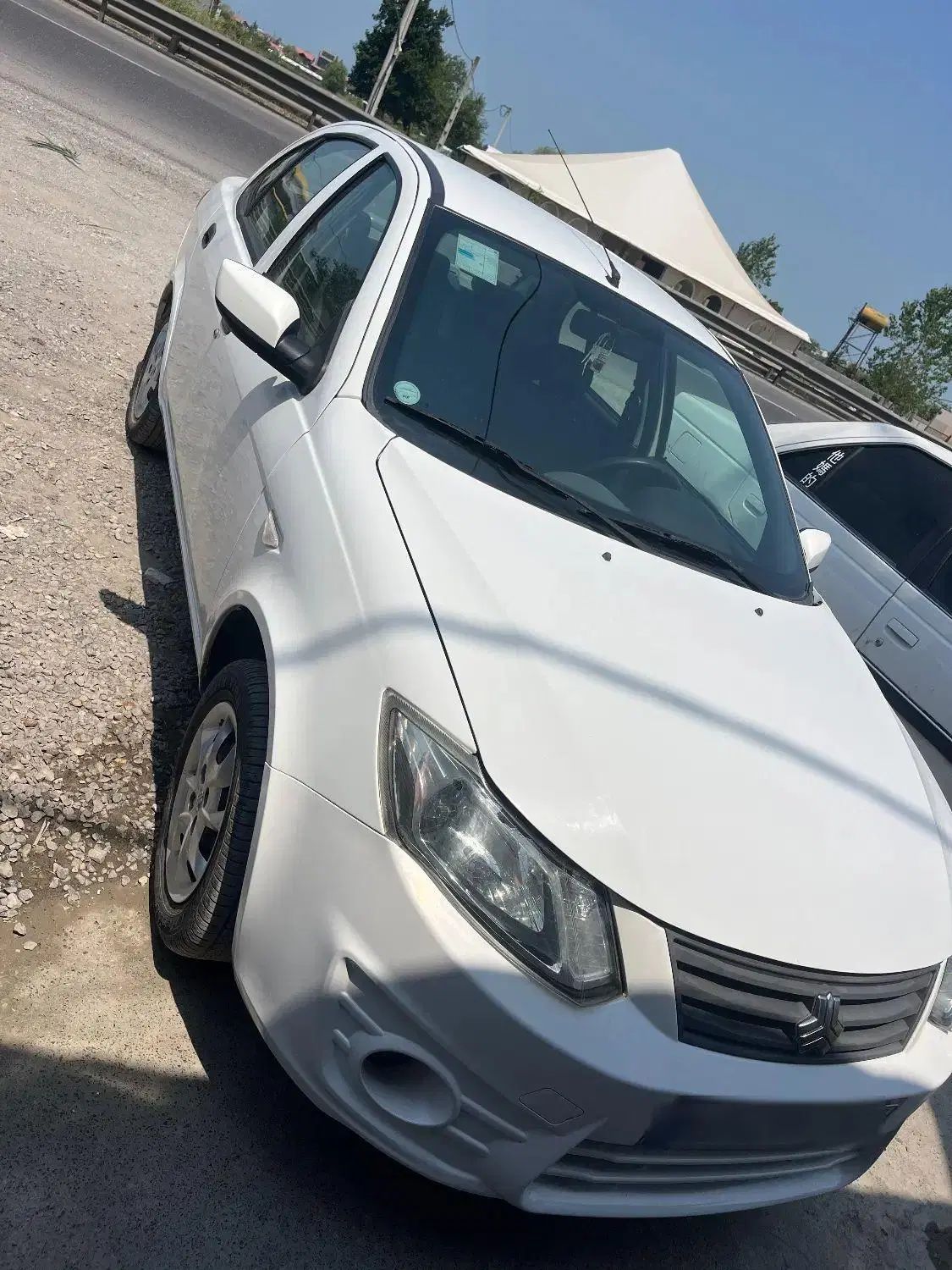 ساینا G GXL دوگانه‌سوز - 1399