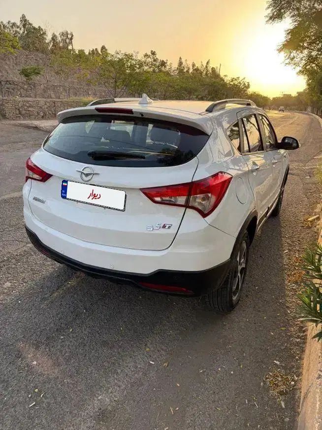 هایما S5 اتوماتیک CVT - 1397