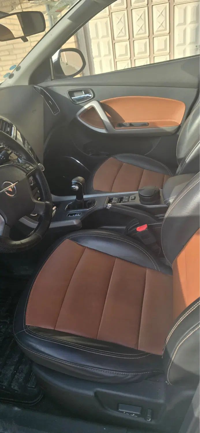 هایما S5 اتوماتیک CVT - 1397