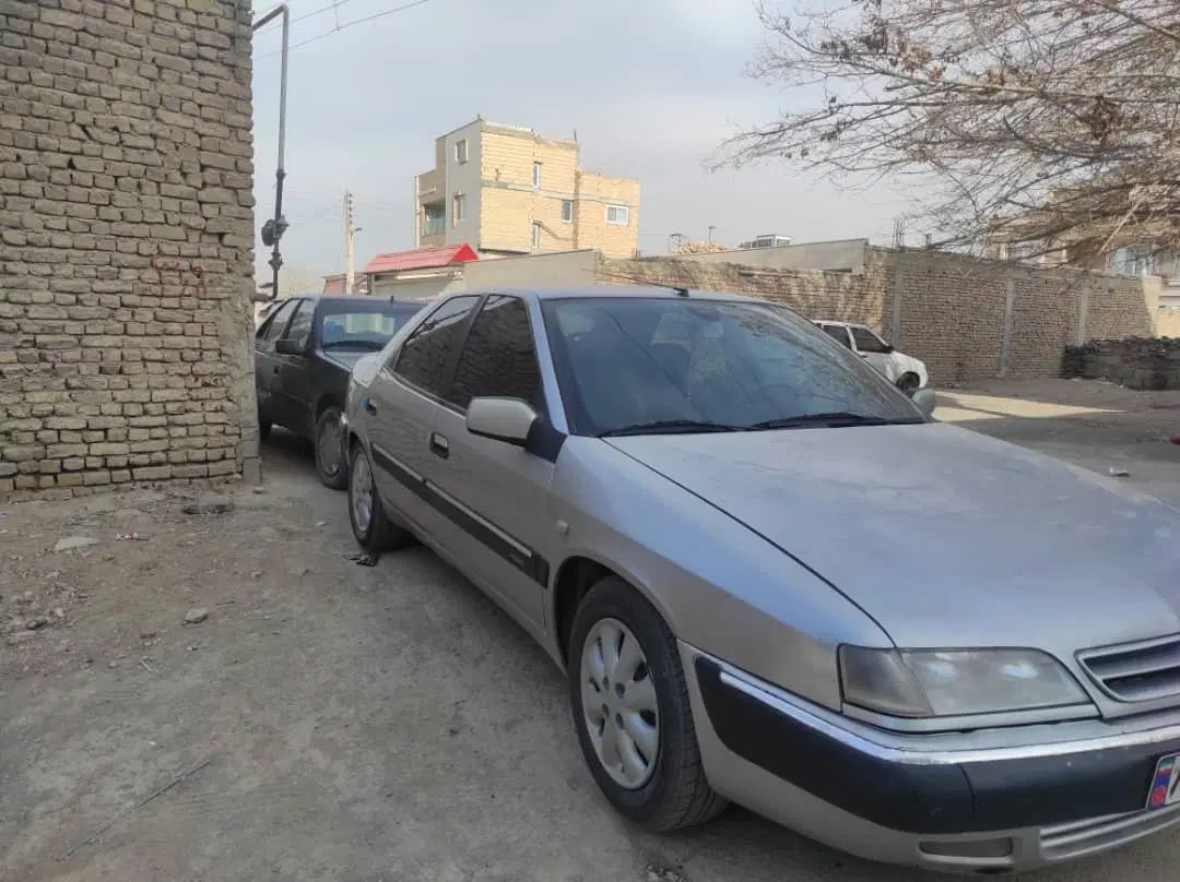 سیتروئن زانتیا SX - 1384