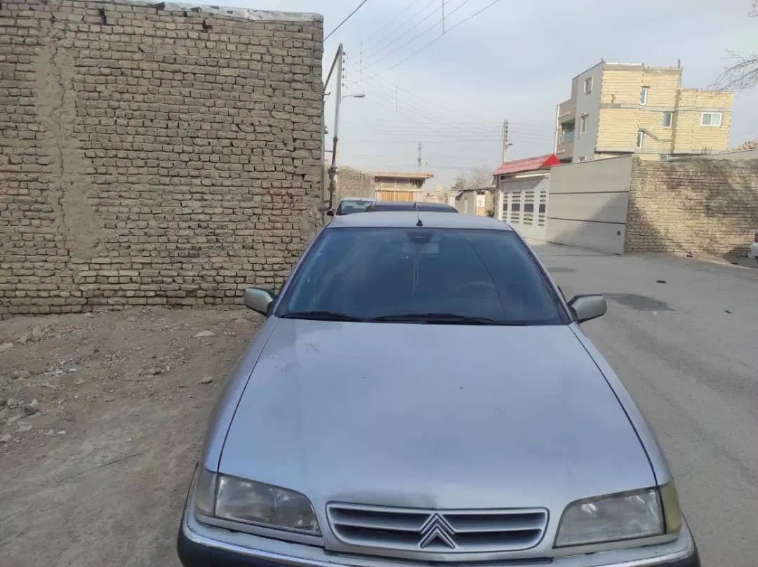 سیتروئن زانتیا SX - 1384